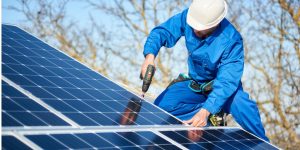 Installation Maintenance Panneaux Solaires Photovoltaïques à Harcy